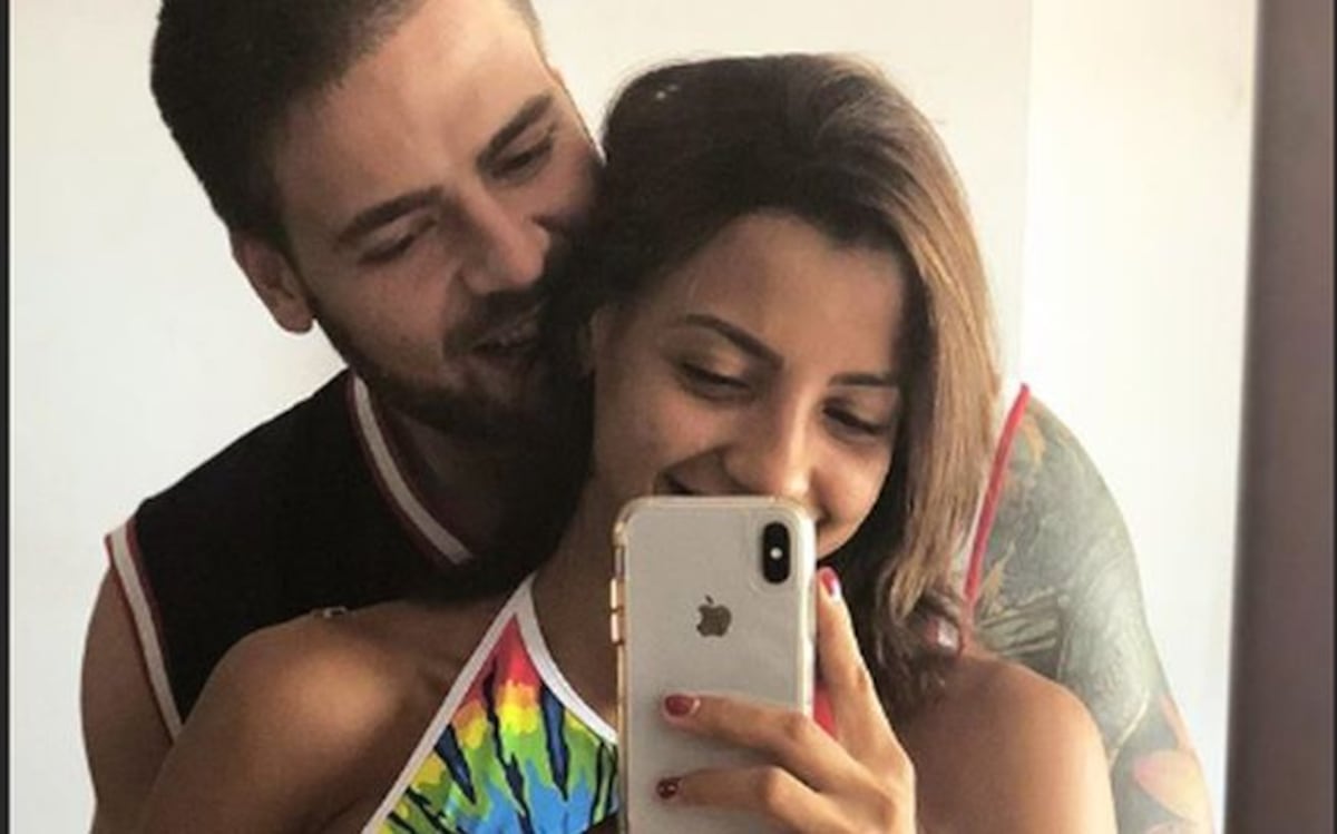 AHORA SÍ.Le dan palo a Stephany,exCalle 7, y Jorge,el ex de la china,la defiende