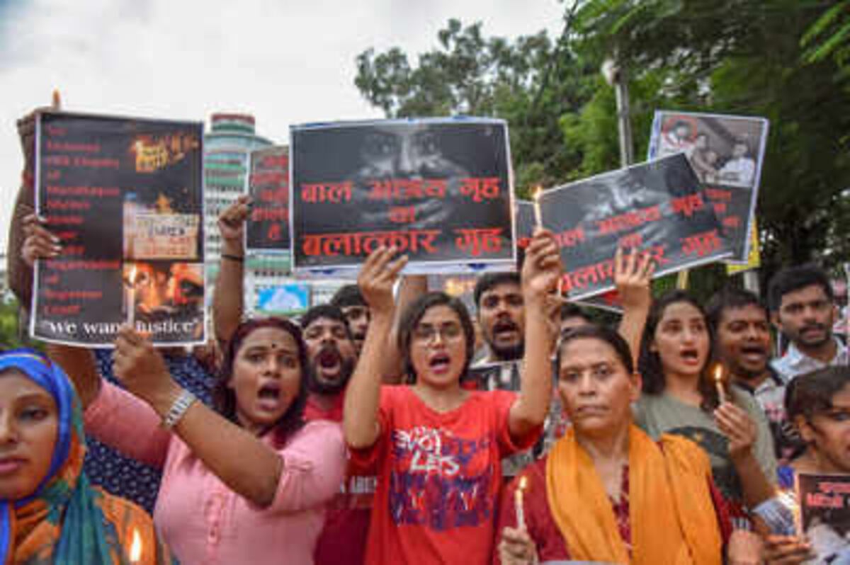 Joven cuenta los horrores y las violaciones que padeció  en un albergue 