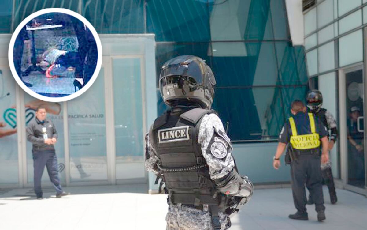 Mujer asesinada en Hospital fue impactada al menos cuatro veces en la cabeza