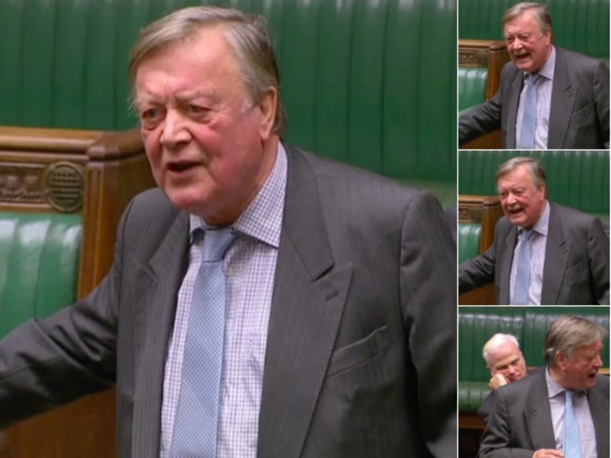 ¡NO SOLO PASA EN PANAMÁ! Diputado se queda dormido en plena sesión