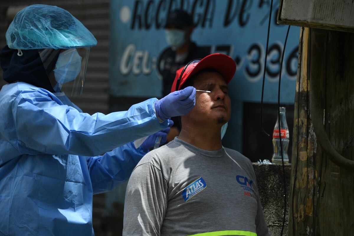 Covid-19 en Panamá: 787 son casos nuevos y 11 defunciones para este jueves