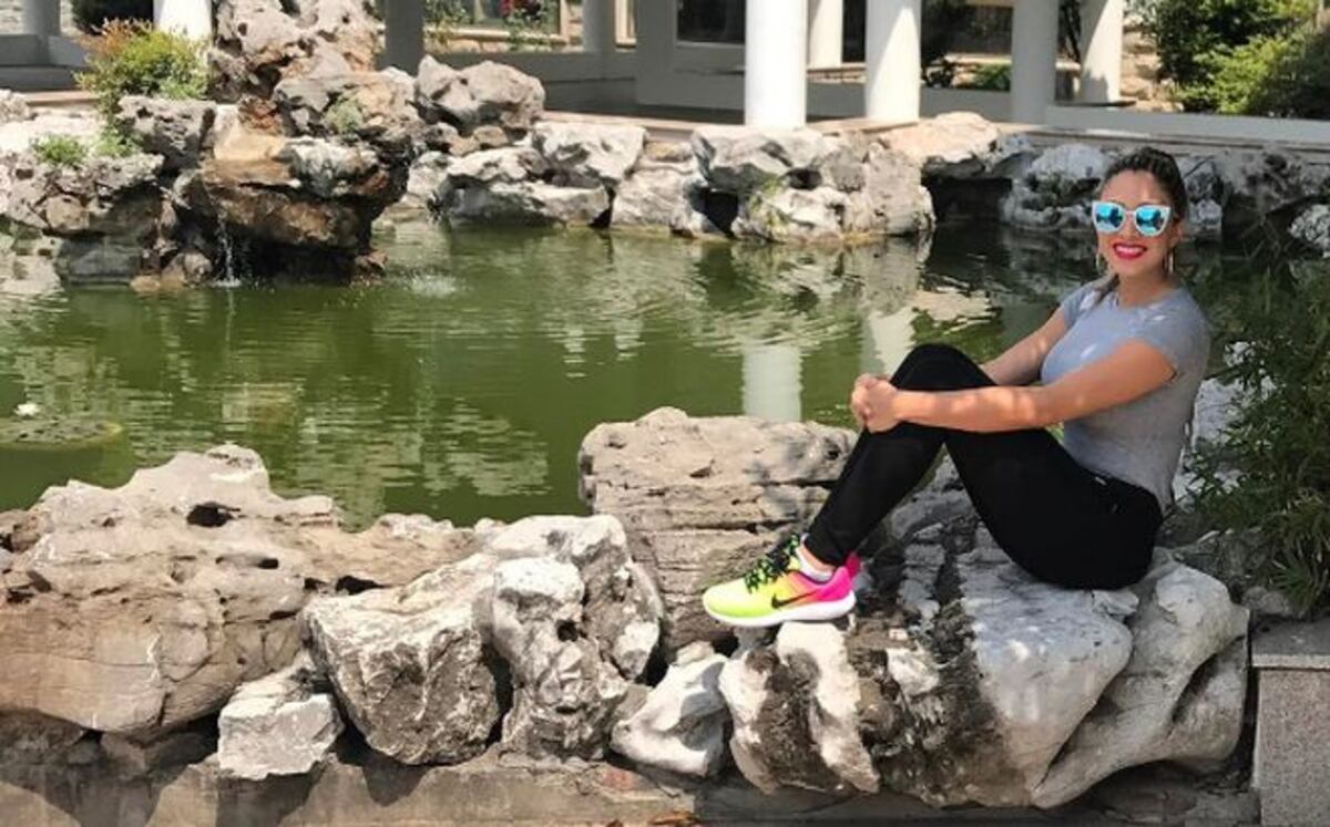 katleen Levy se emberraca otra vez 