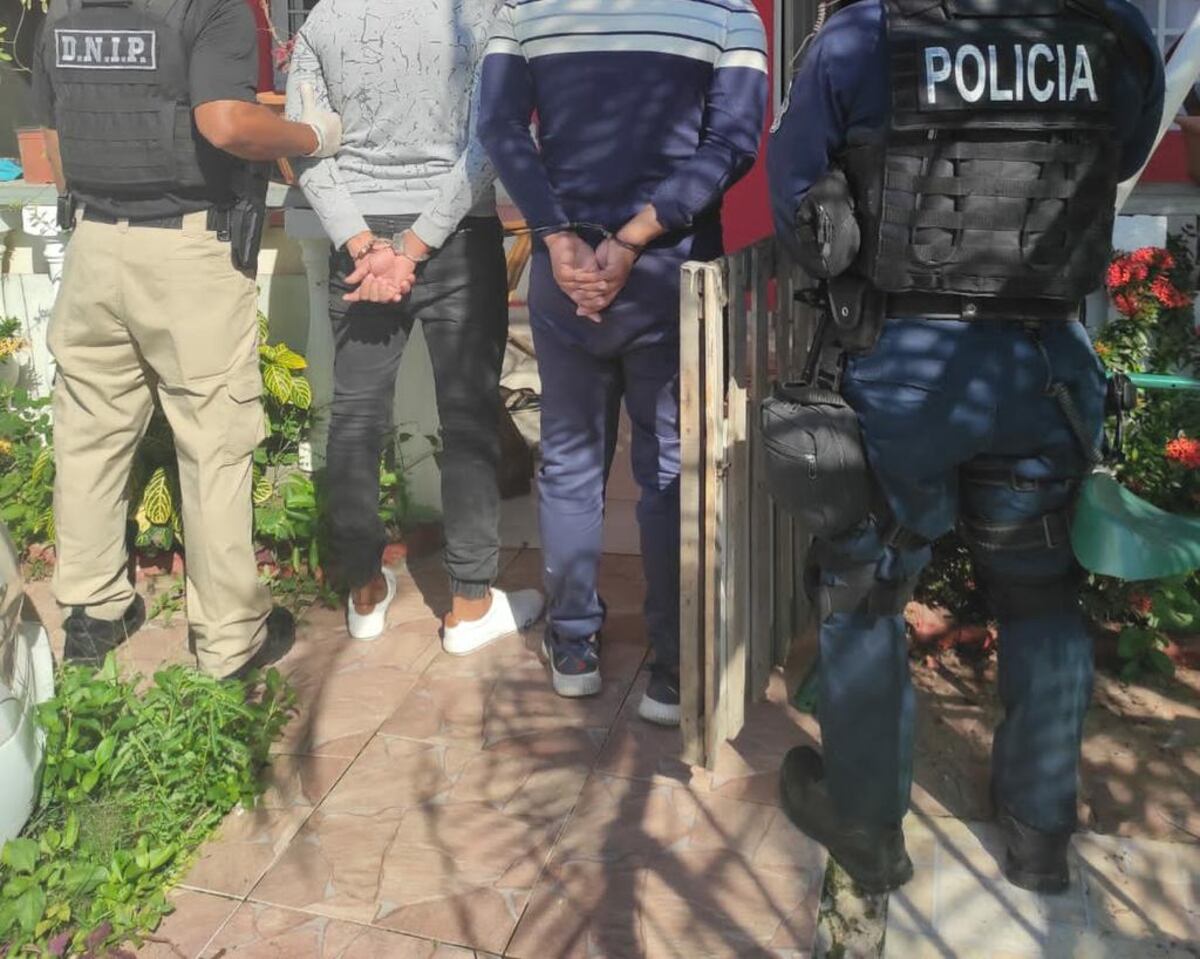 Detenidas 10 personas por sustraer y comercializar insumos de la Caja de Seguro Social