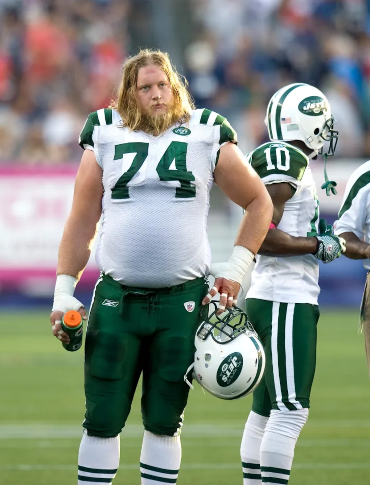 El adiós de una leyenda: Nick Mangold, un gigante de los Jets, fallece a los 41 años tras una larga batalla contra la enfermedad renal