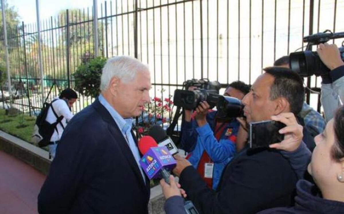 ¿CONFESIÓN? Marta dice que excolaborador  'vendió' a Martinelli