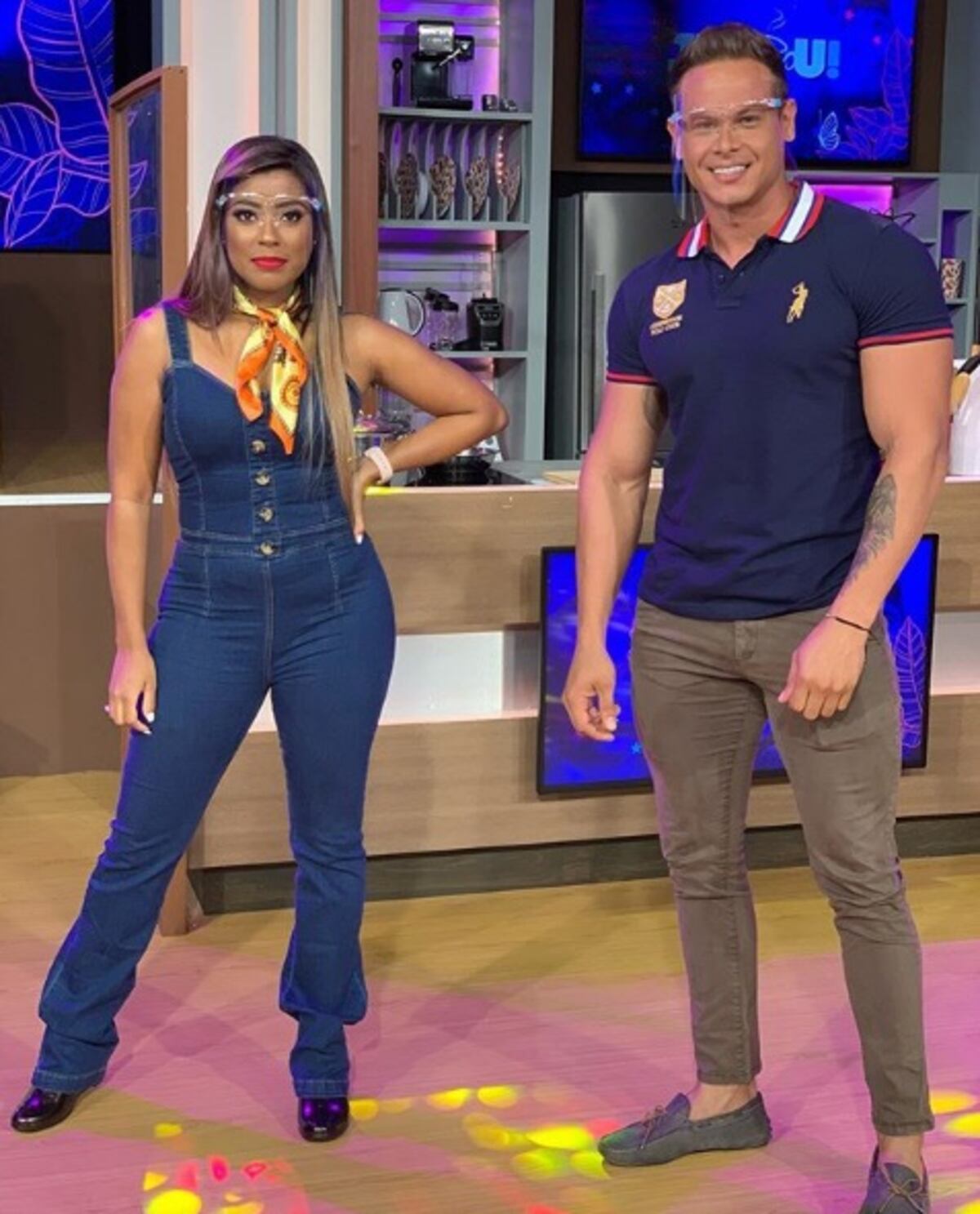 Conflicto Familiar: Trabajadora Social Inspecciona Hogar de Ashlany Gómez a Petición de Polo Polo