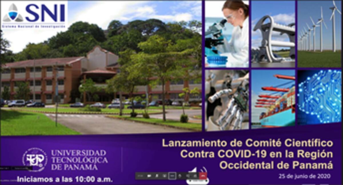 Lanzan comité científico contra la covid-19