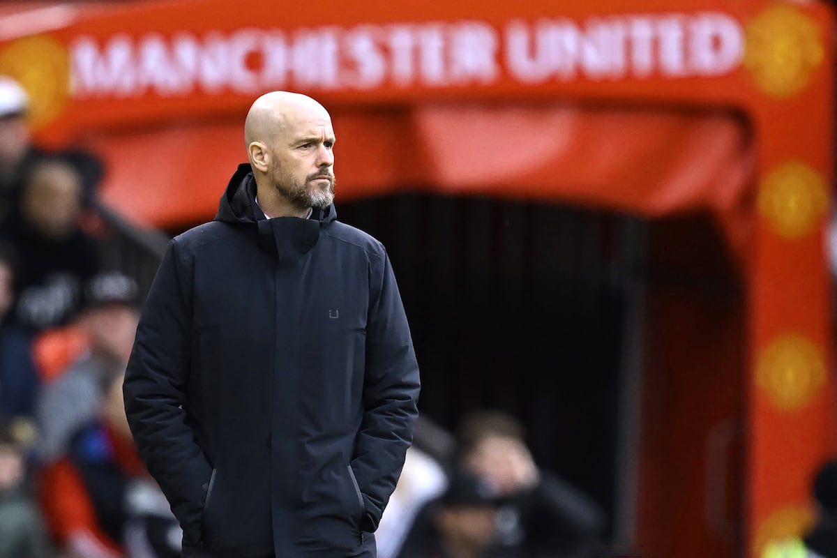Manchester United sorprende a la prensa y a expertos. Directivos deciden renovar el contrato de Erik ten Hag