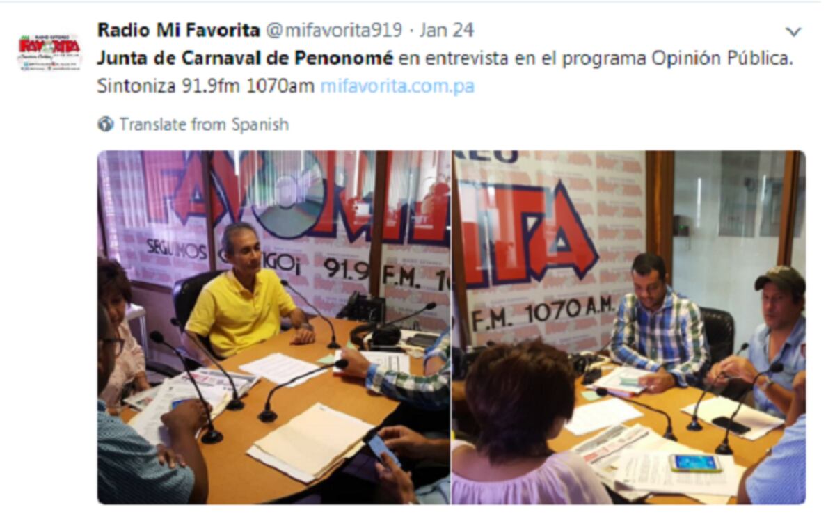 Aclaran sobre donación del cobro a coolers en carnavales de Penonomé a la JMJ