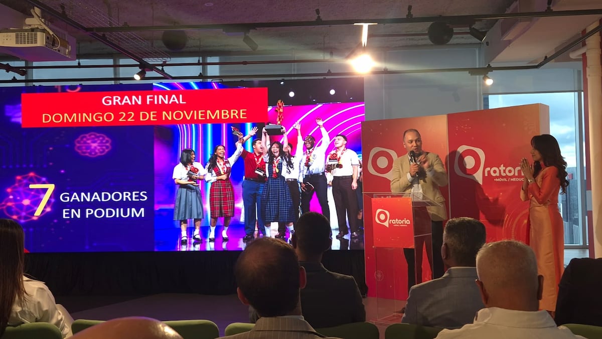 ‘Estudiar es la marca’: abren inscripciones del Concurso de Oratoria con tema de Inteligencia Artificial