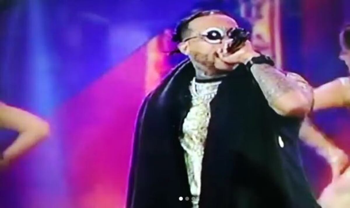 ¡Ay, chama! Ahora sí, Mr. Saik se despidió de Viña.Así reaccionó el público