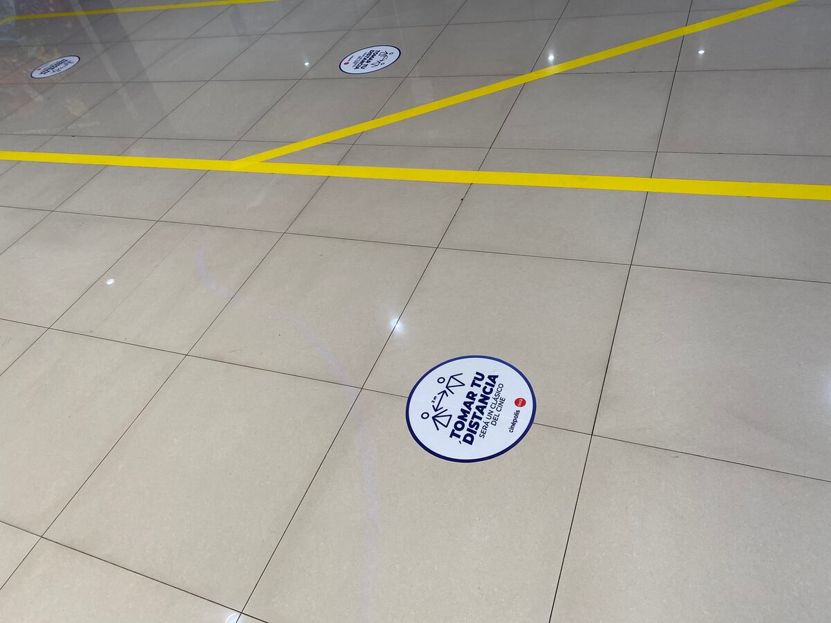 Luces, Cámara, Acción. Cines tienen fecha tentativa para abrir, aseguran que son más seguros que un supermercado o restaurante