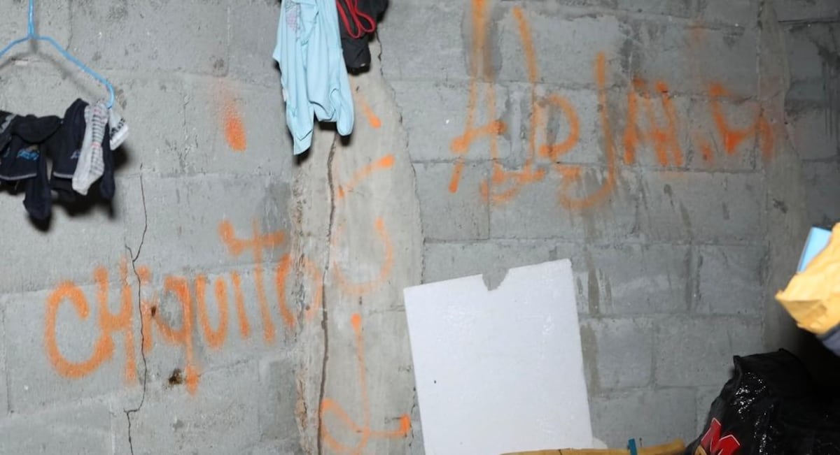Cae ‘Rungito’: mandan a la cárcel a presunto cabecilla de grupo criminal ‘Bagdag Santa Eduviges’