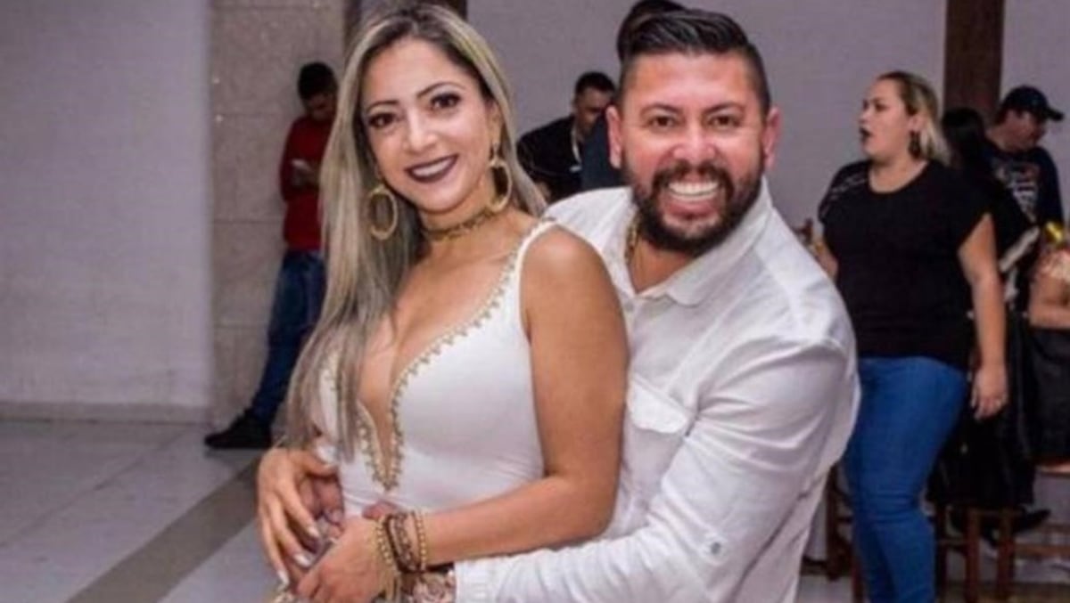 Ahora sale un audio del asesino del futbolista brasileño en el que se contradice