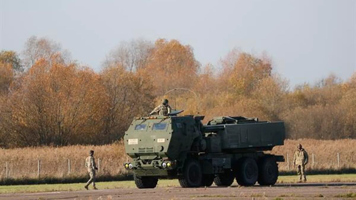 Estados Unidos anuncia nuevo paquete de ayuda militar a Ucrania por dos mil millones de dólares