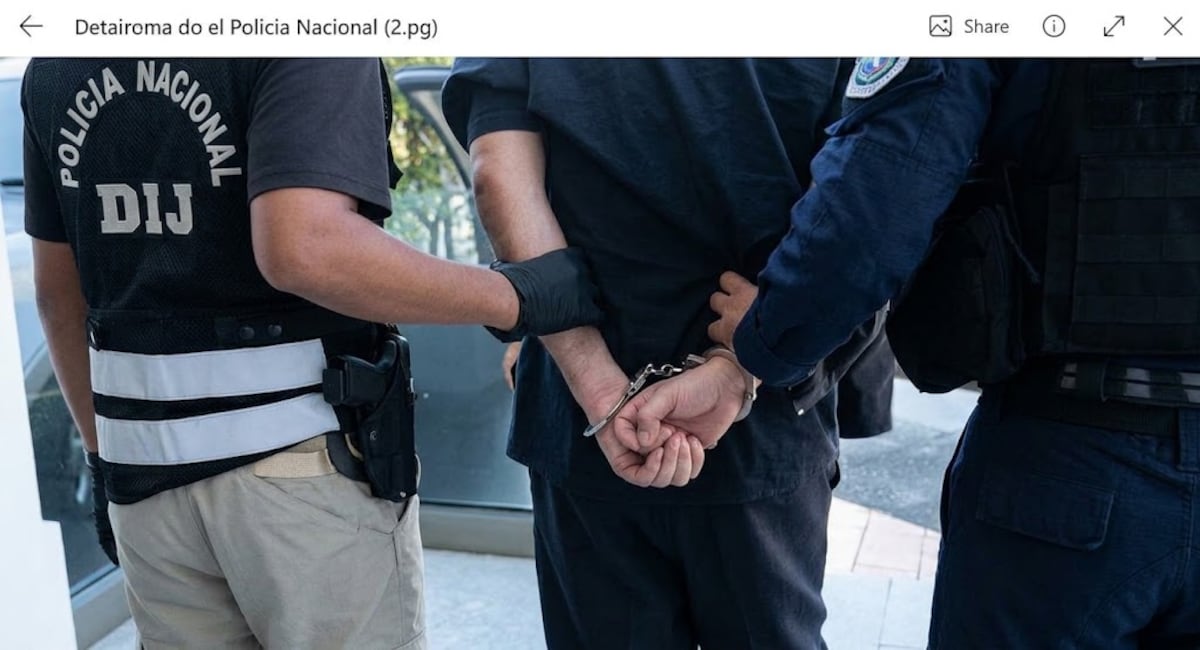 ¡Cae empresario por presunto blanqueo en Colón vinculado al caso del exalcalde Alex Lee!