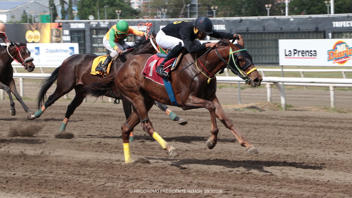 Carrión y Lasso se pelean el liderato en el HPR con solo un triunfo de diferencia