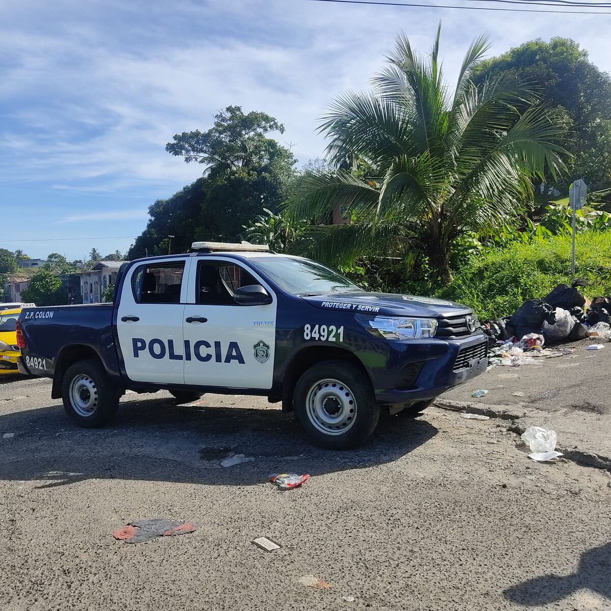 Buscan a dos pandilleros por crimen en Villa del Caribe, Colón 