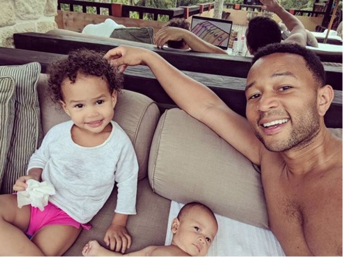 Los Beckham quedaron atrapados tras terremoto de Indonesia en esta localidad