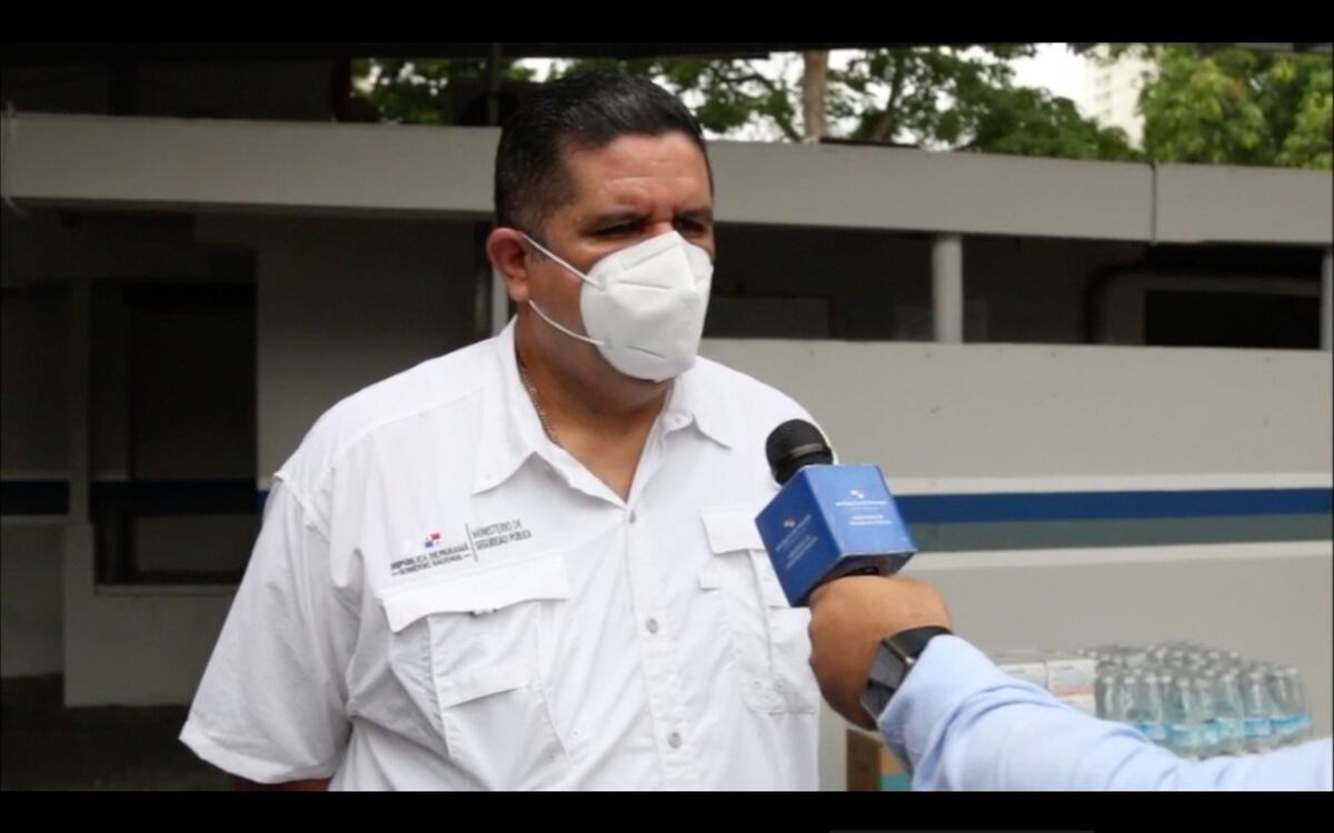 Panamá ofrece repatriar a los migrantes que se encuentran en La Peñita 