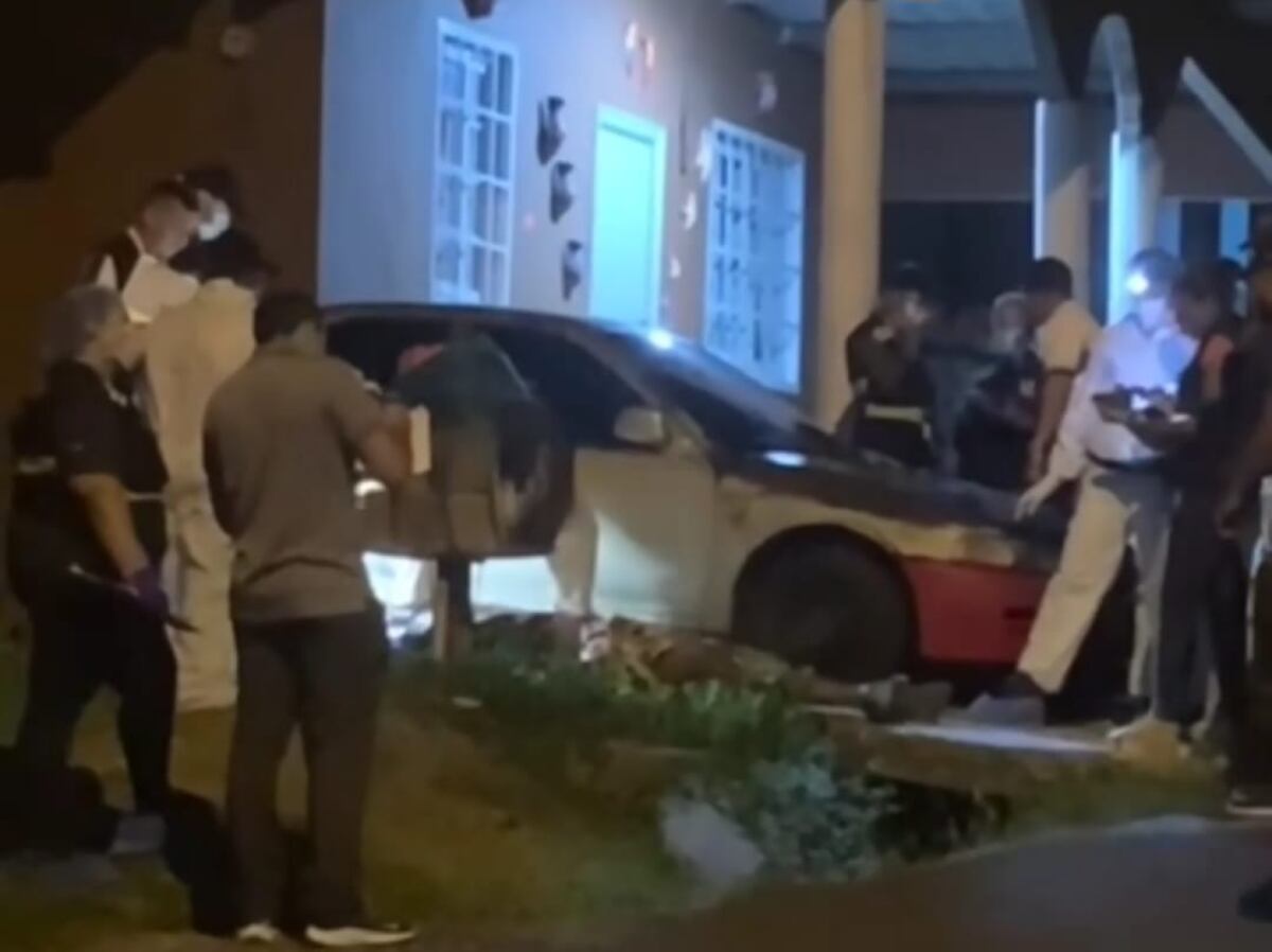 Hombre murió durante enfrentamiento a tiros en Altos del Lirio