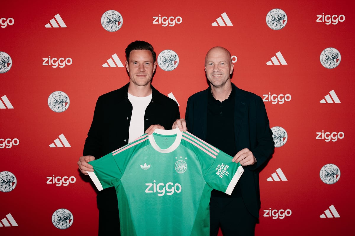 Ter Stegen deja el Barcelona y jugará en el Ajax