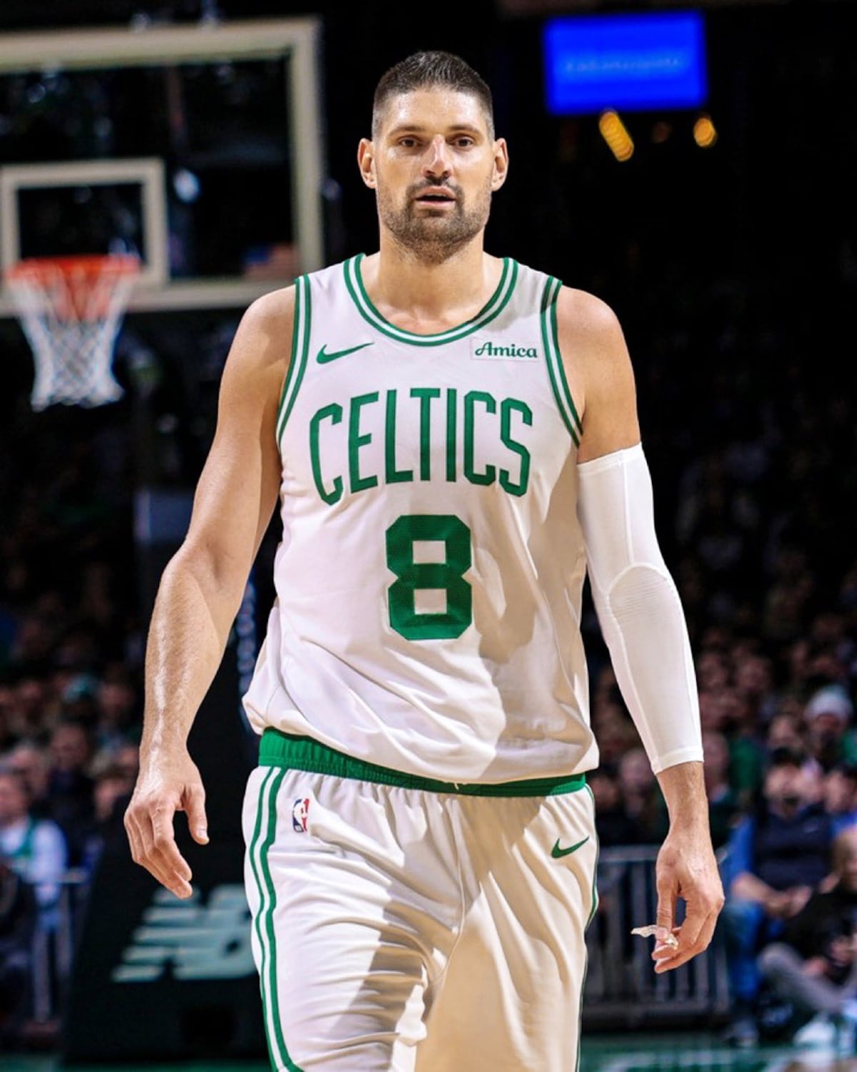 Celtics refuerzan la pintura: Apuestan por Vucević