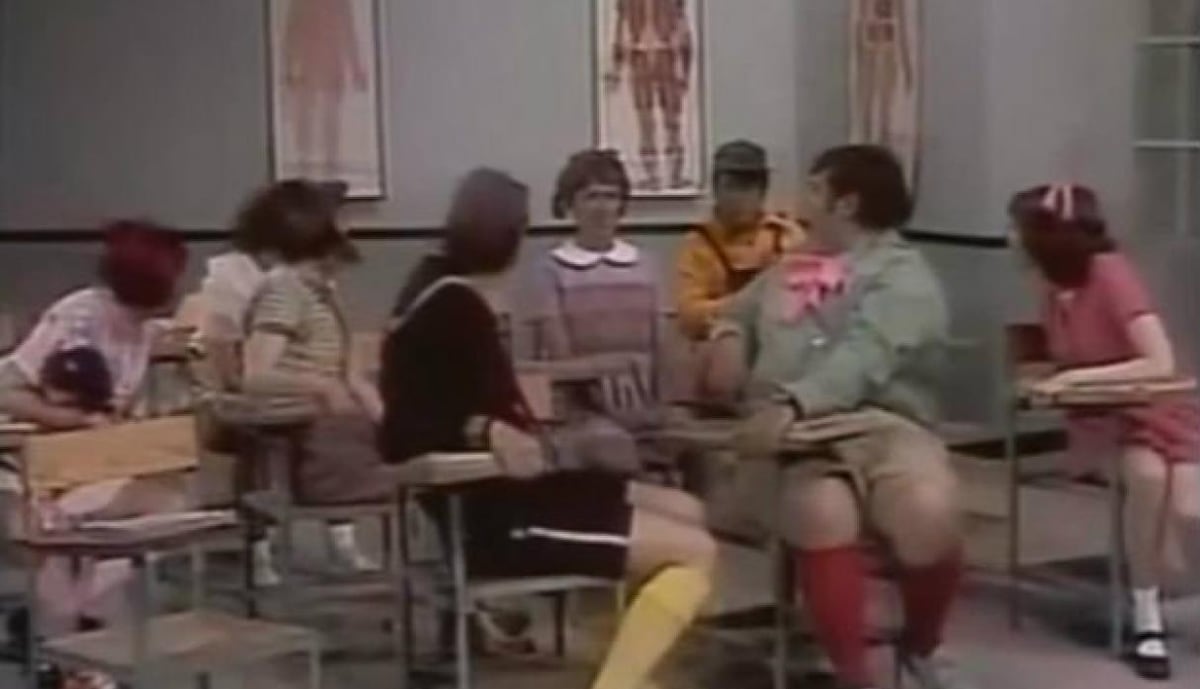 Esto sucedió con ella. Elizabeth, la niña sabelotodo de 'El Chavo del 8'? 