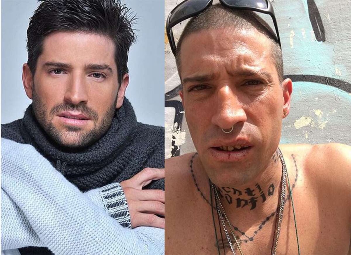 Este actor se realizó un cambio de look extremo y no lo reconocerás