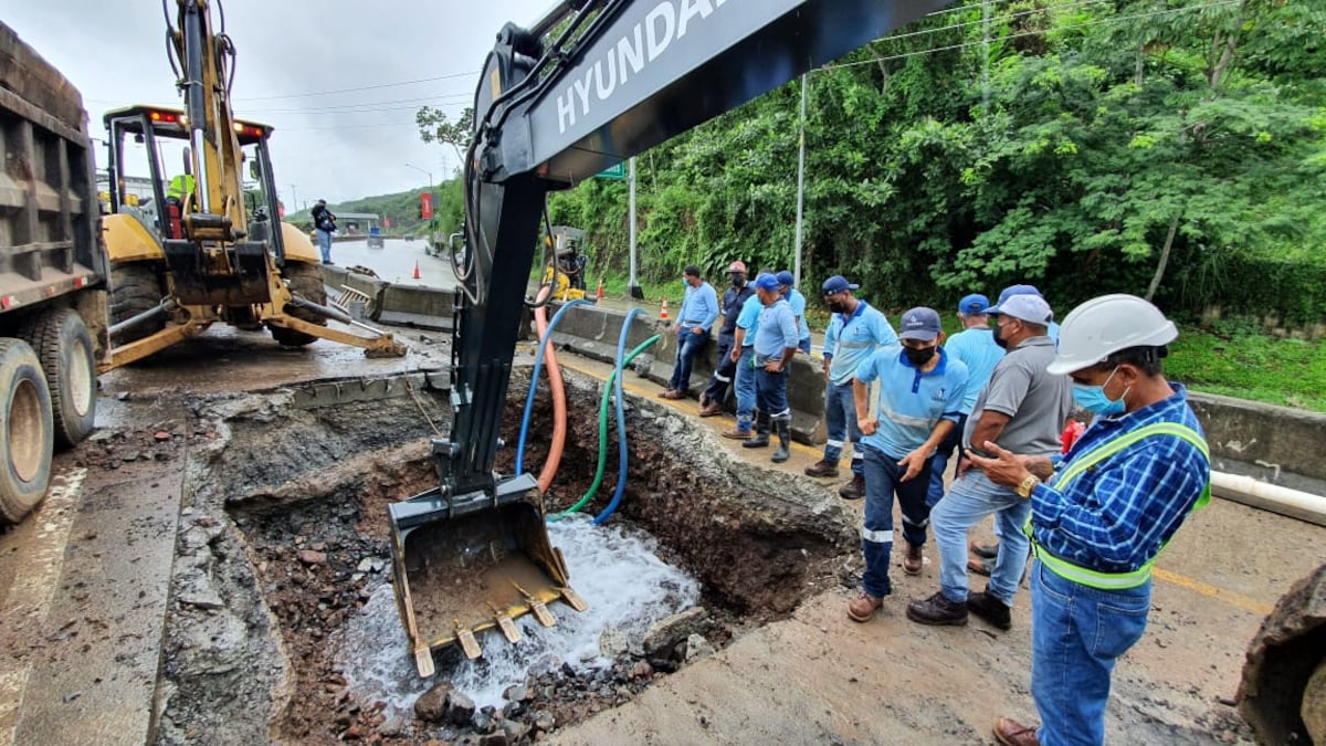Ojo. Comunidades de Las Cumbres estarán sin agua este viernes