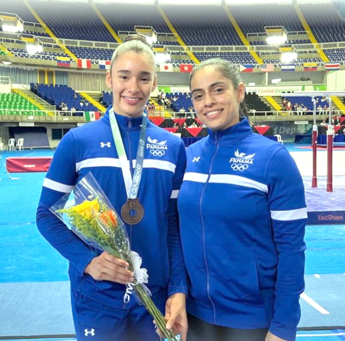 ¡Brillante desempeño de las atletas panameñas! en el PACIFIC RIM 2024