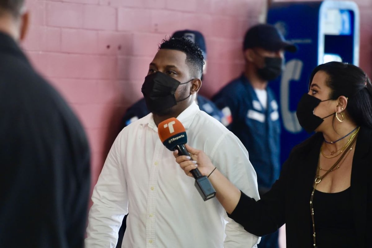 Pensaban que era covid-19, pero tiene dengue. Yemil no va a la audiencia