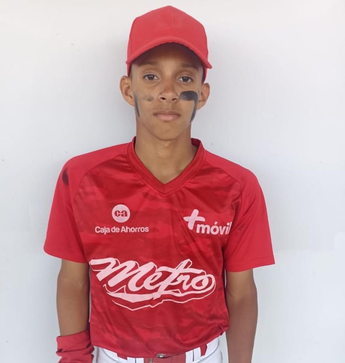 Luis Rivera arrasó con los premios individuales en el Campeonato Nacional de Béisbol U15