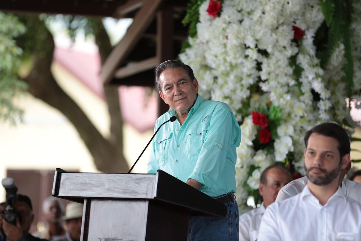 Anuncian rehabilitación de la vía Boquete-Volcán