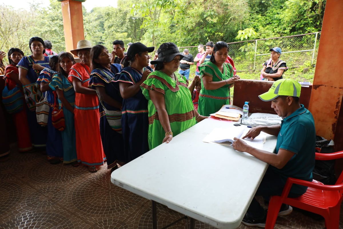 Lluvias récord fuerzan al MIDES a reprogramar transferencias monetarias