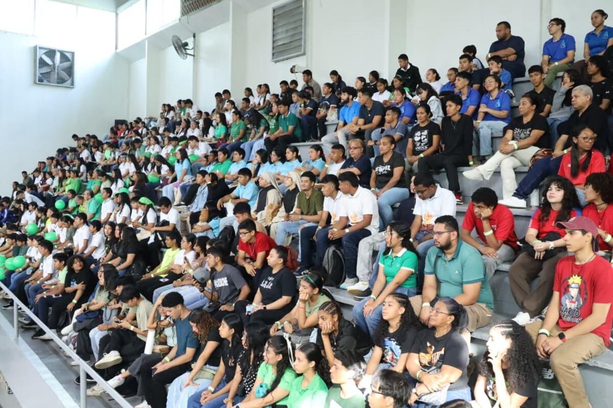 Jóvenes panameños se unen en Jubileo Arquidiocesano para construir un futuro sin violencia