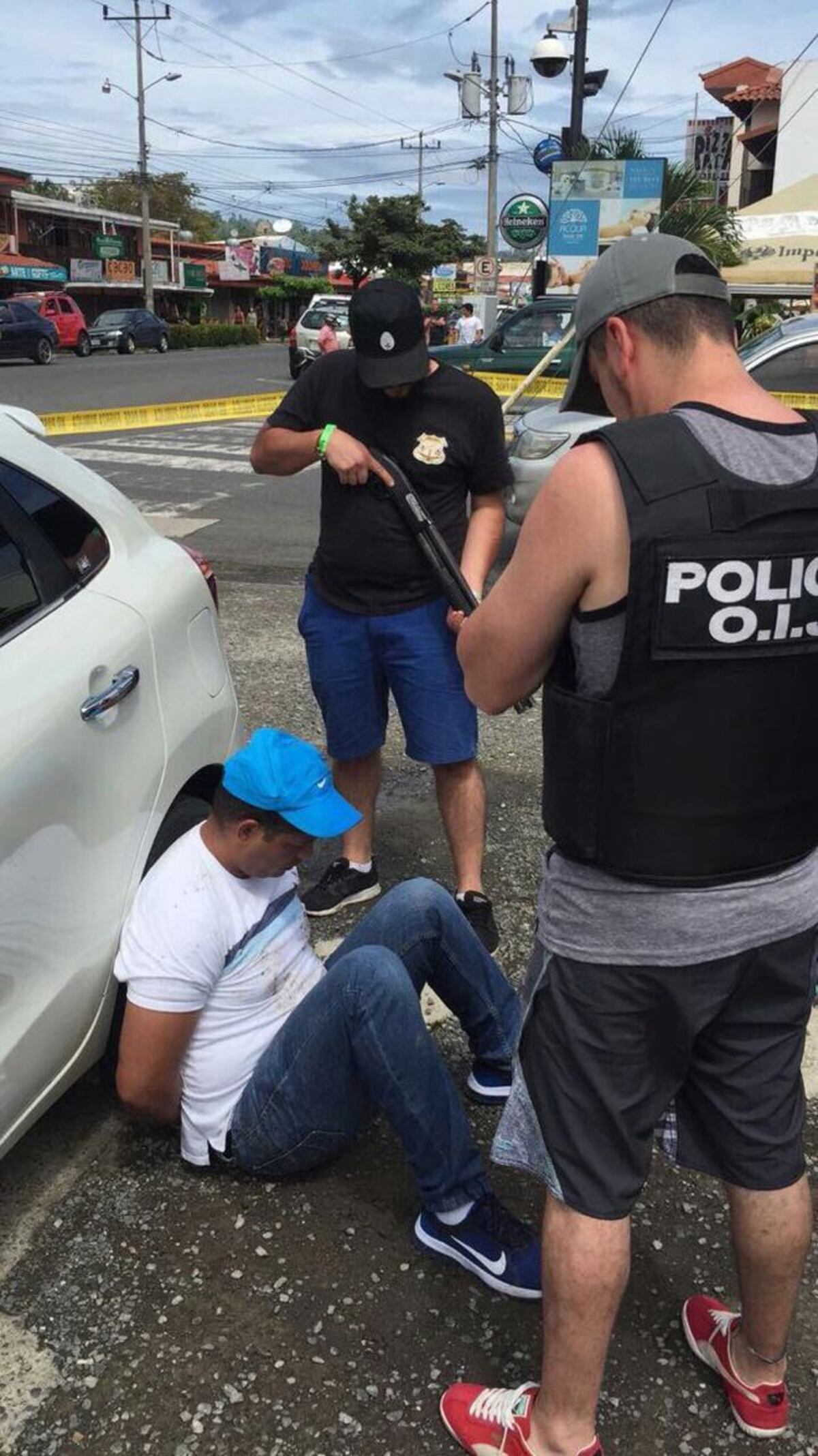 ¡SE BORRÓ LAS HUELLAS DIGITALES! Te contamos los cambios que se hizo Ventura 