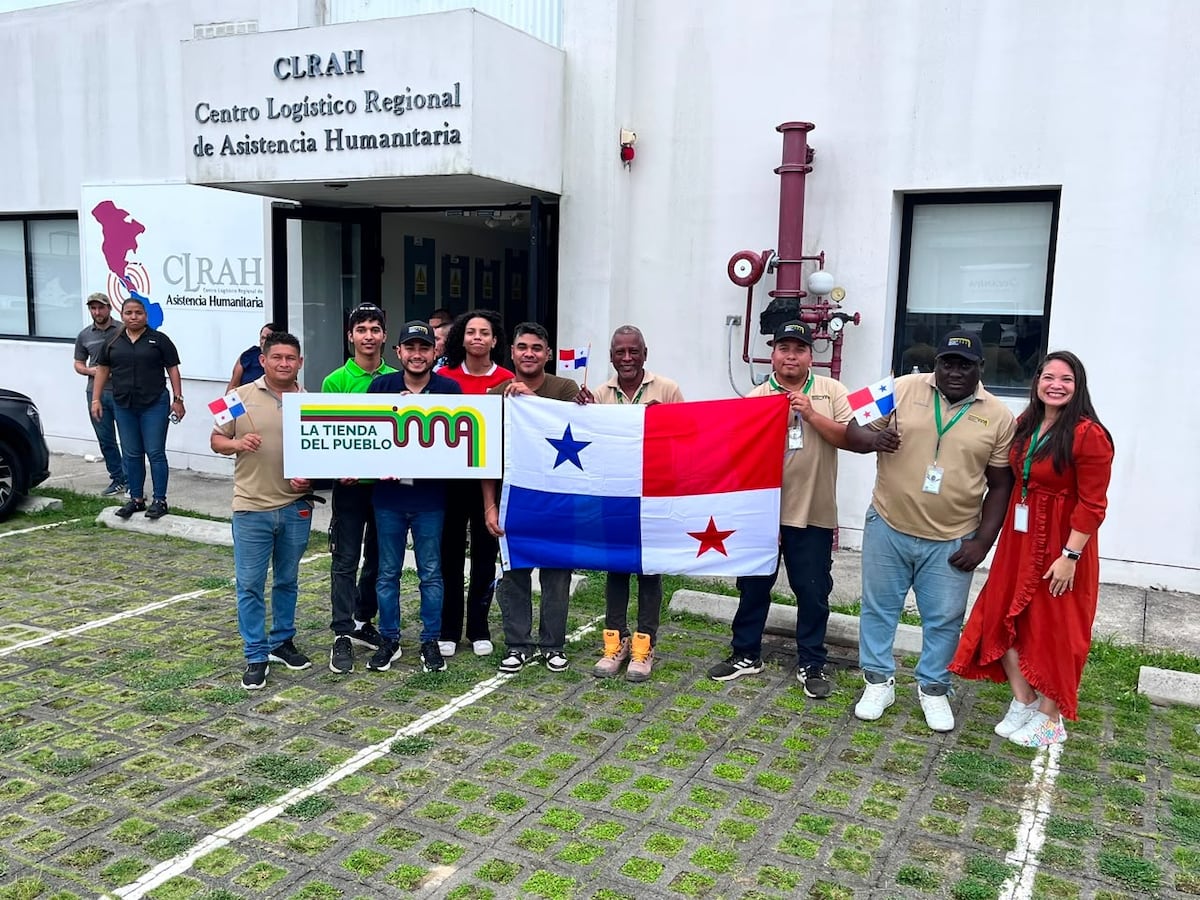 Panamá redobla su ayuda y envía 50 rescatistas más a Venezuela