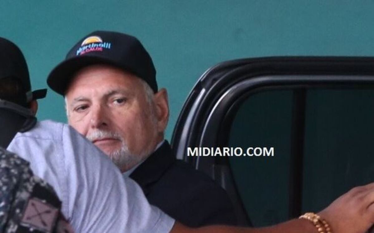 Blandón aclara lo que dijo sobre indultar a Martinelli