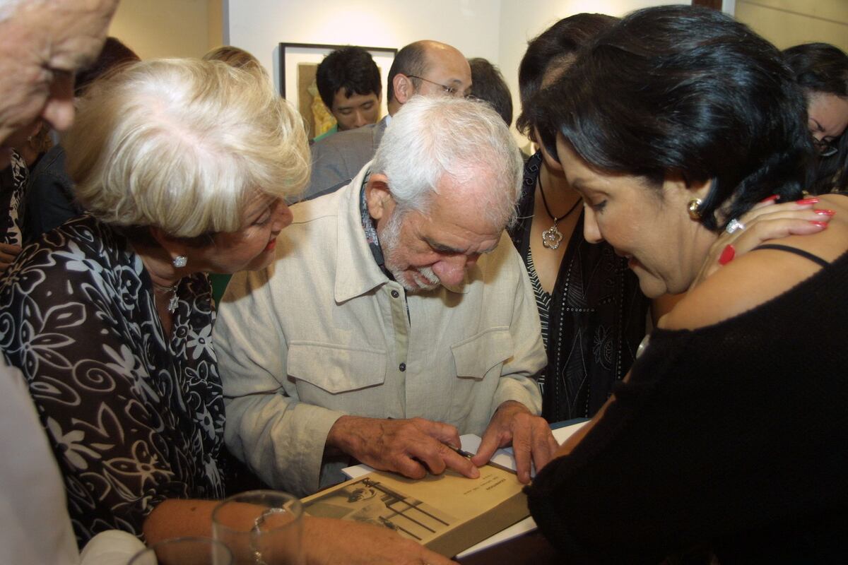 Fallece el maestro Julio Zachrisson 