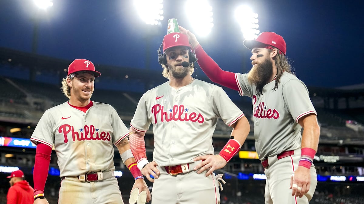 ¡Histórico! Descubre el raro Triple Play 1-3-5 de los Filis contra los Tigres de Detroit, ¡No Visto Desde 1929!