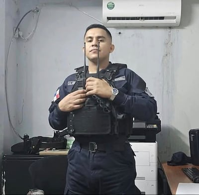 Último adiós al sargento Albis Espinoza: será sepultado en Chitré tras caer en operativo policial