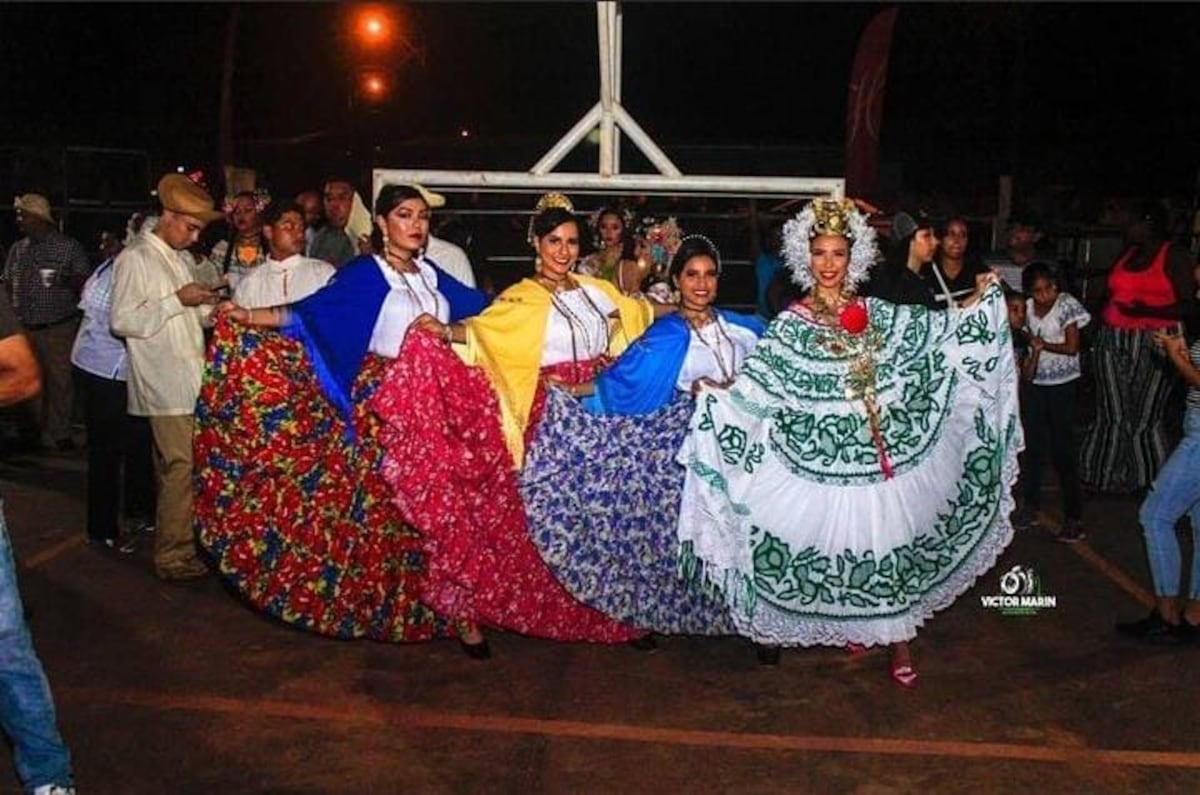 En Arraiján celebrarán el 10 de noviembre con desfile y actos folclóricos