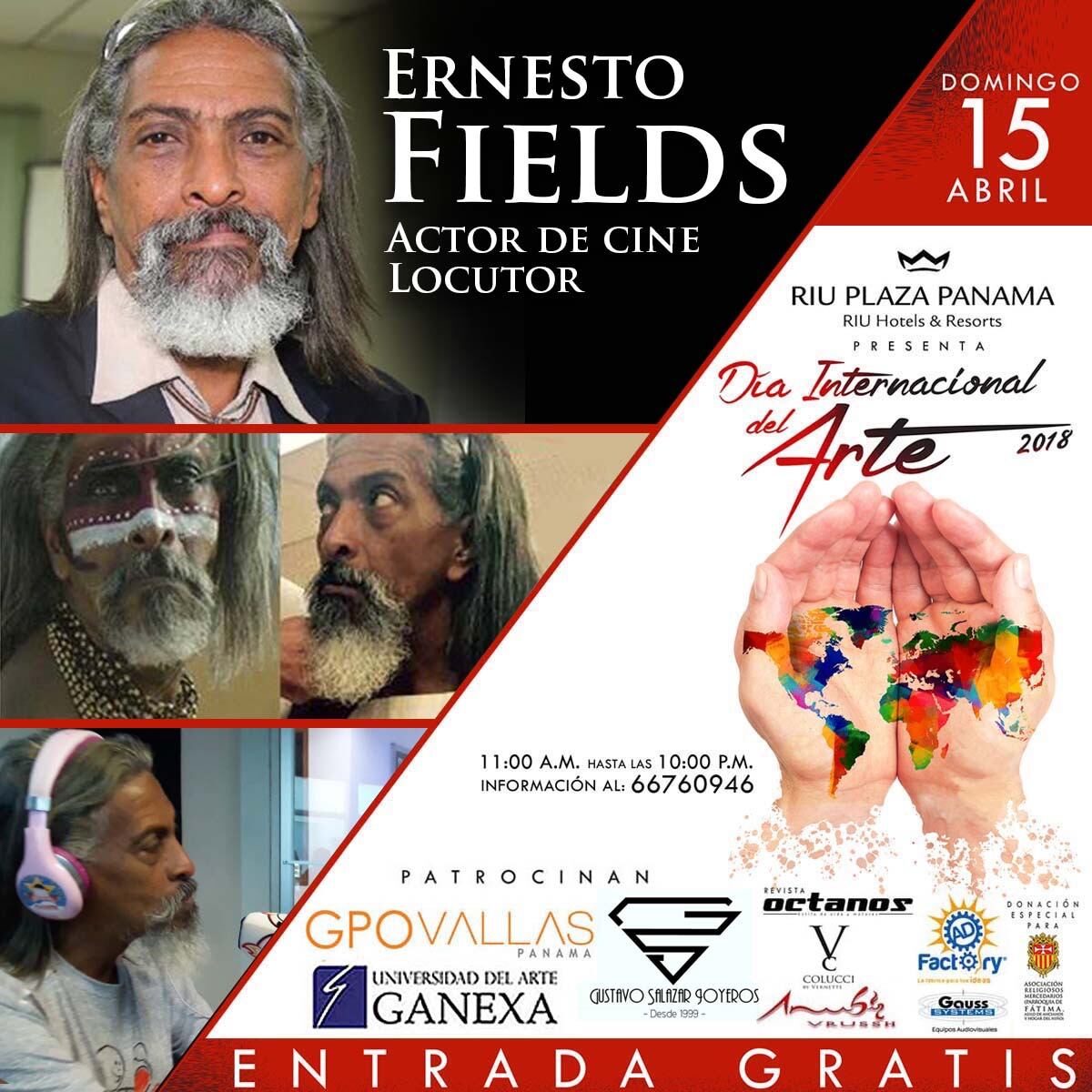 A Chamán panameño del video de Enrique Iglesias ya lo han visto 800 millones