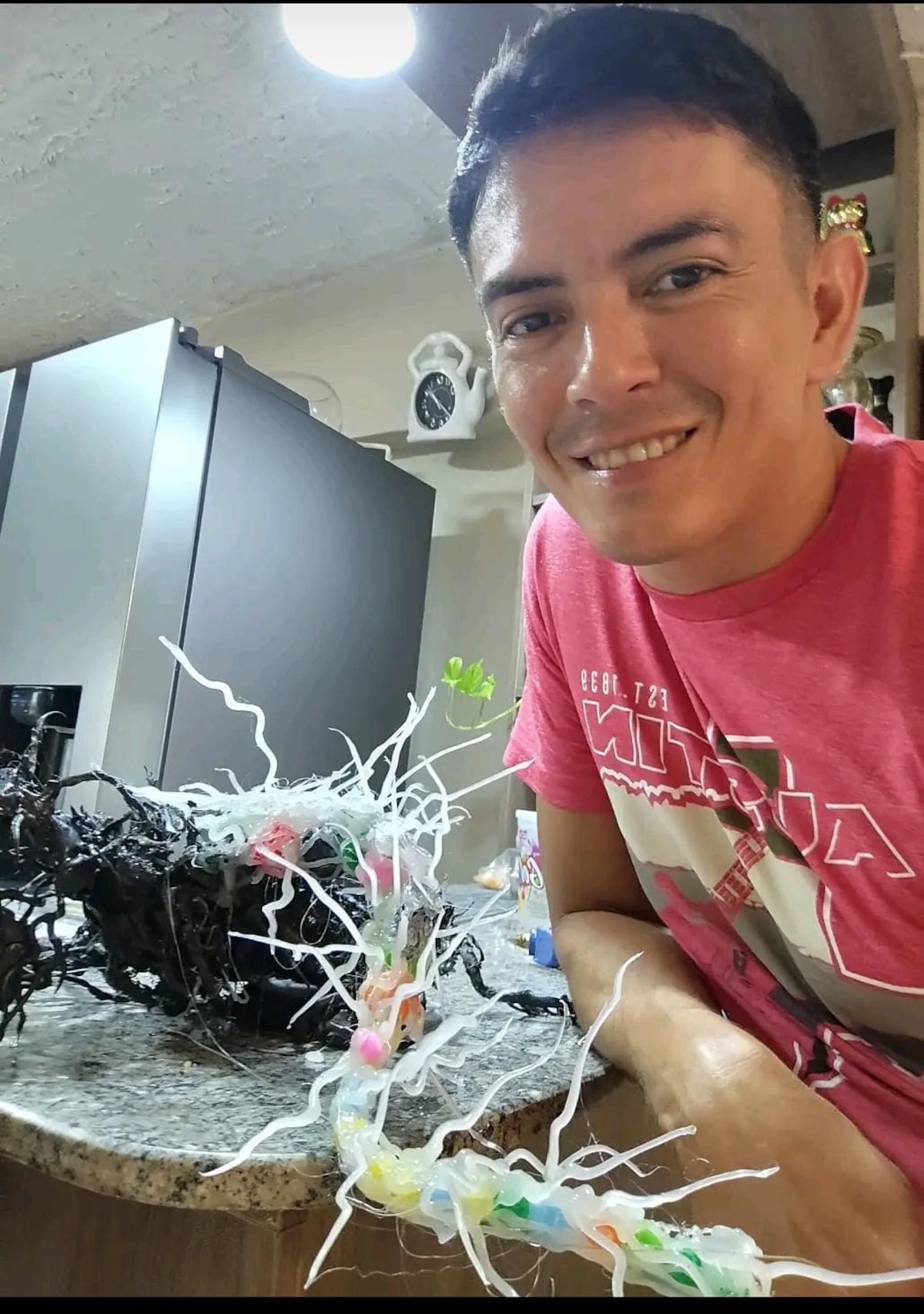 La mentira del Venom: tiktoker revela cómo creó la criatura que engañó a miles