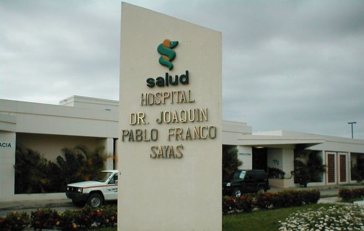 Minsa desmiente cierre de Hospital Joaquín Franco Sayas en Las Tablas