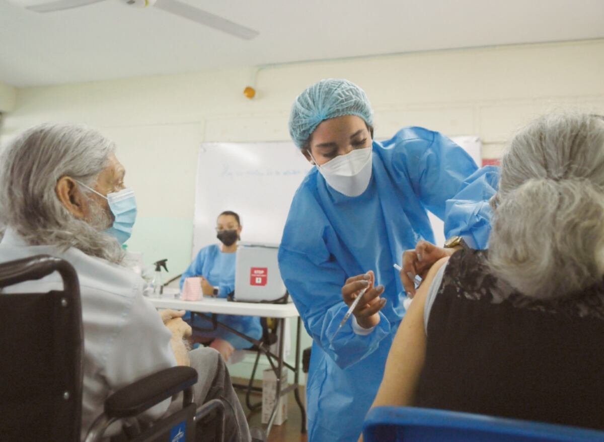 Minsa: Este jueves se retoma el proceso de vacunación en el circuito 8-8