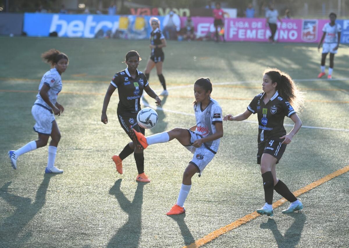 Son las campeonas. Atlético Nacional se queda con el título de la LFF. Video