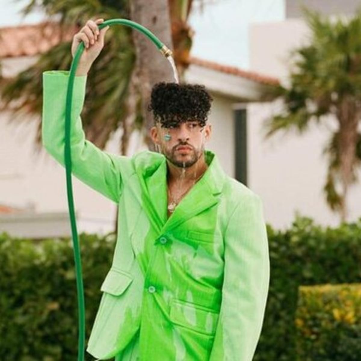 Bad Bunny será el primer latino en protagonizar una cinta de Marvel