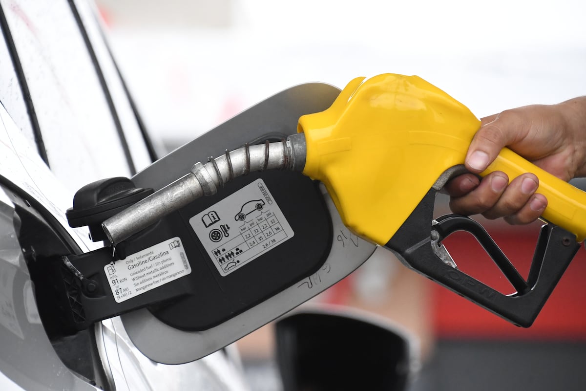 ¡Bajan los combustibles! Gasolina y diésel tendrán nuevo precio desde este viernes